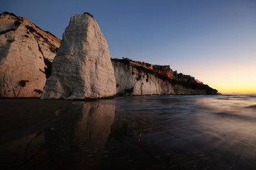 Spiaggia di Vieste