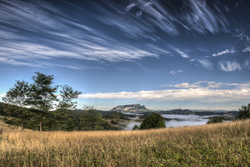 Mountain landscape