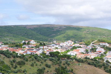 Fototapeta na wymiar Porto de Mós