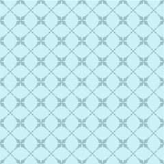 Fototapeta premium Seamless patterns with abstract decorative ornament.