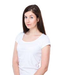 Fototapeta premium Woman portrait
