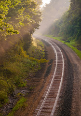 Railroad Tracks