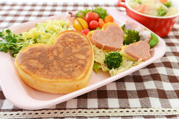 軽食イメージ