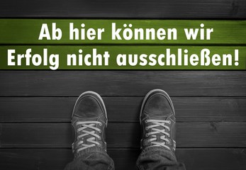 Erfolgsweg