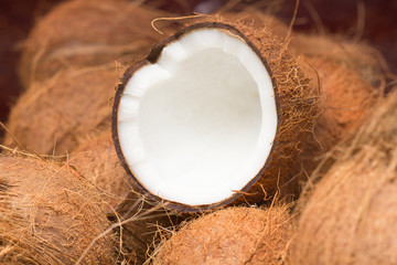 noix de coco © Unclesam