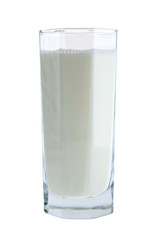 glass of milk