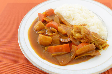 カレーライス