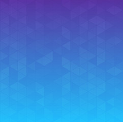 Abstract background with geometric elements. Vector