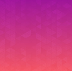 Abstract background with geometric elements. Vector