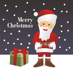 Merry Christmas Papá Noel