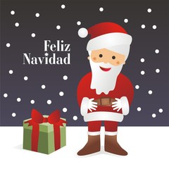 Feliz Navidad Papá Noel
