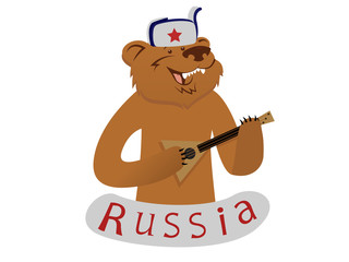 russian bear