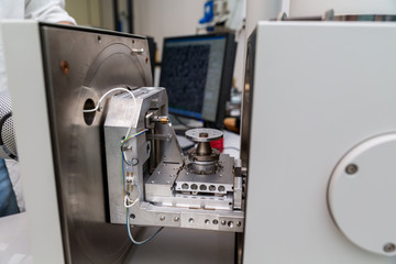 digital modern inverted microscope
