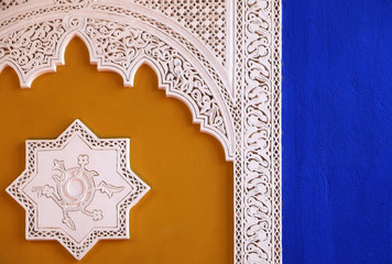 Moorish decor