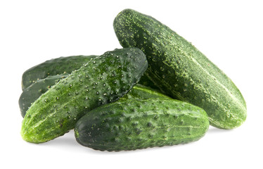 cucumbers