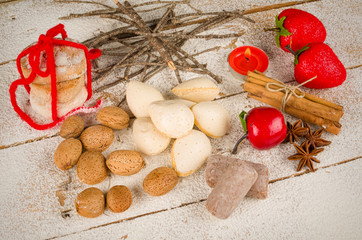 Traditional Spanish Christmas sweets