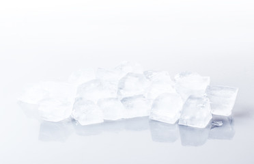 ice cubes