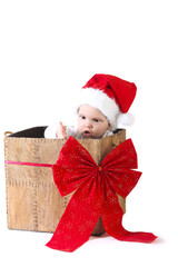 Christmas Baby Gift
