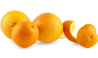 oranges