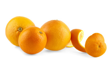 oranges