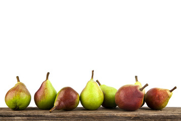 pears