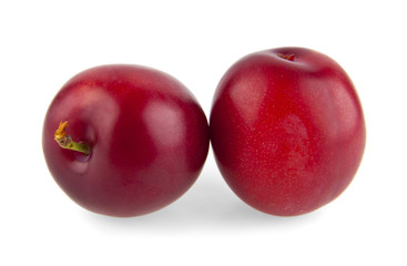 plums