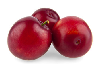 plums
