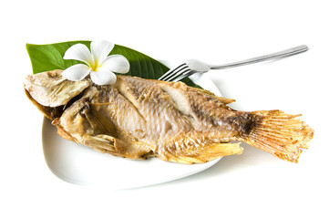 Fried fish