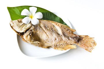 Fried fish
