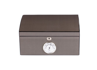 humidor isolated