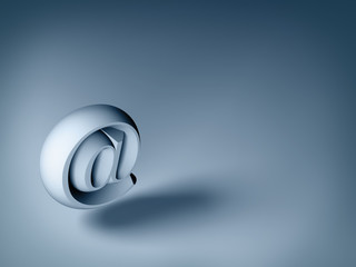 at symbol