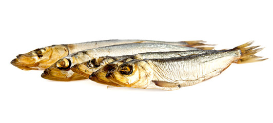 smoked sprat
