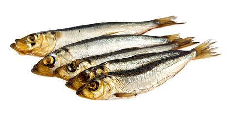 smoked sprat