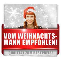Vom Weihnachtsmann empfohlen!