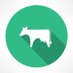 Cow icon