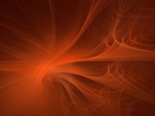 Abstract shapes made of fractal textures.