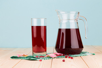 Pomegranate juice
