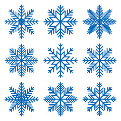 Snowflakes