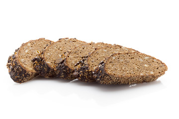Rye-bread,