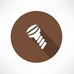 Screw icon