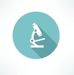 microscope icon
