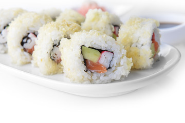 Japanese sushi
