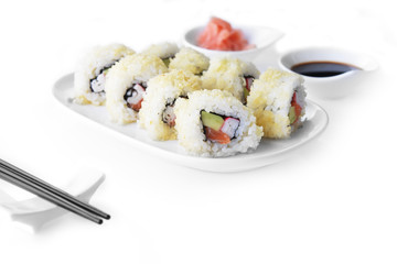 Japanese sushi