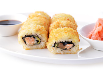 Japanese sushi