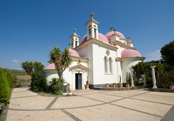 Church of the seven apostles