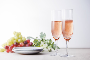 ロゼワイン　Rose wine