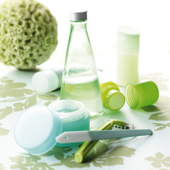 produits de beauté