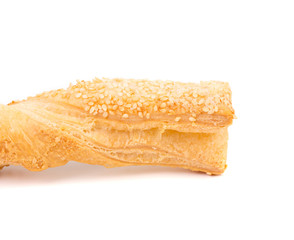 Cheese stick cracker