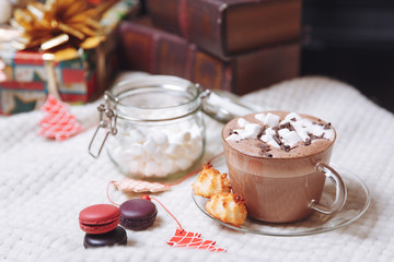 cup of cocoa
