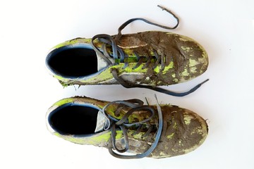 dirty cleats